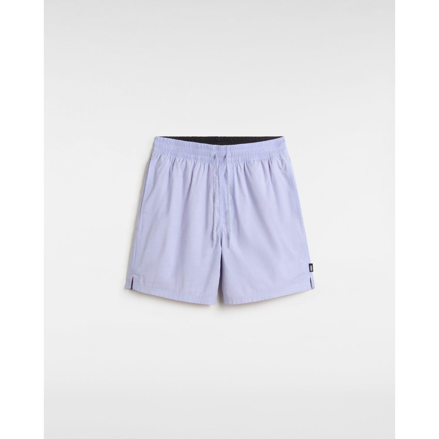 VANS PRIMARY SOLID ELASTIC BOARDSHORT VN000G75CR21