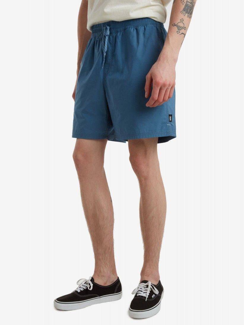VANS PRIMARY SOLID ELASTIC BOARDSHORT VN000G75P8X1
