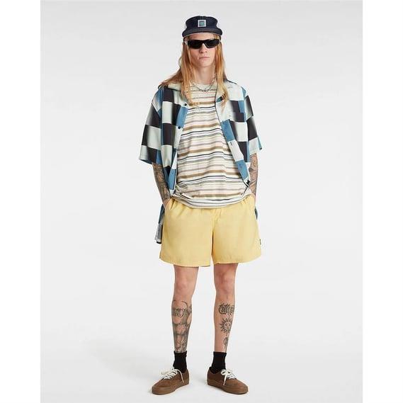 VANS PRIMARY SOLID ELASTIC BOARDSHORT VN000G75YGD1