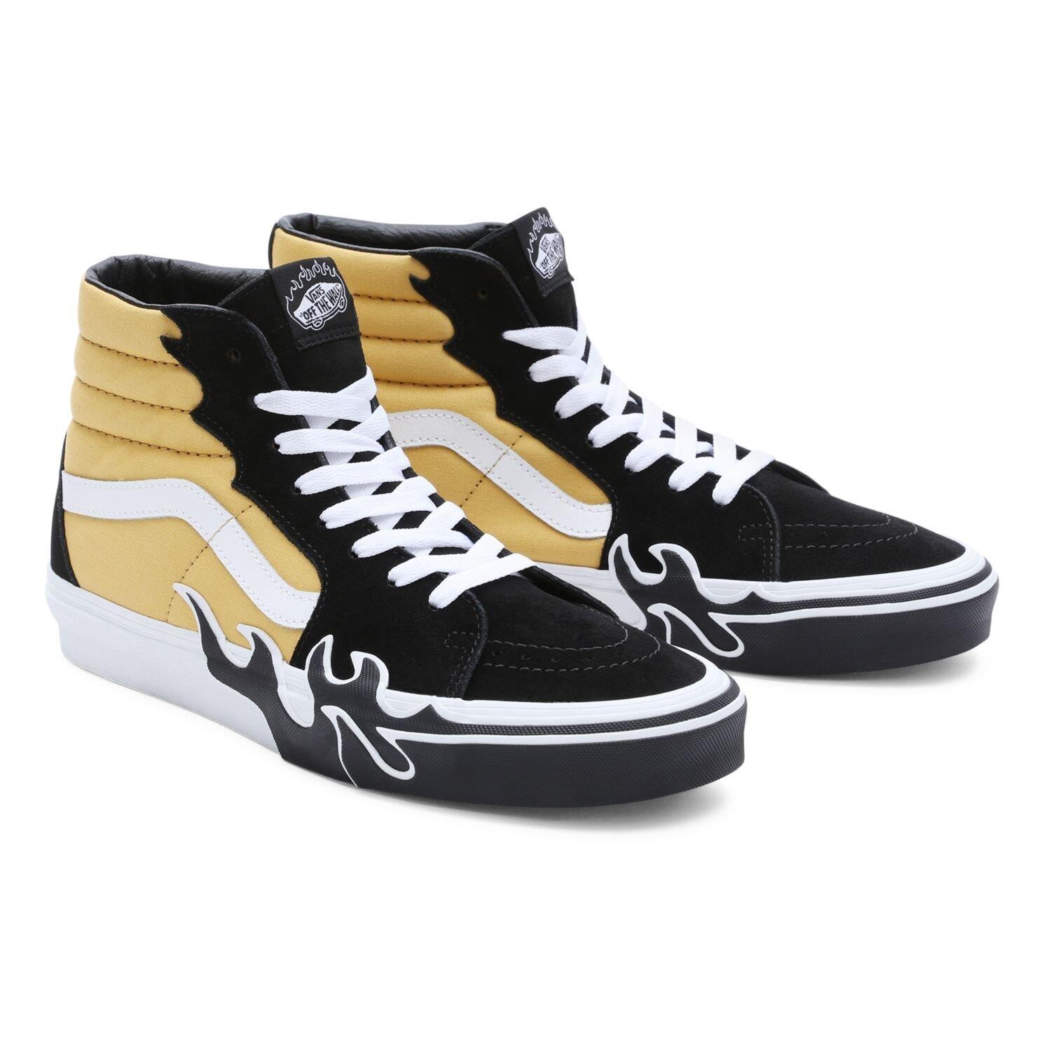 VANS SK8-Hi Flame VN0005UJY231