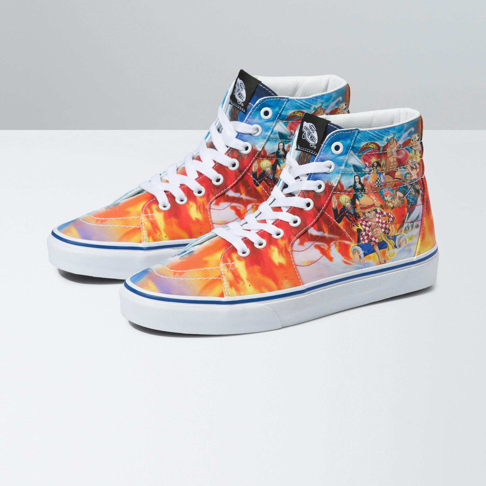 VANS SK8-Hi VN0007NS4481