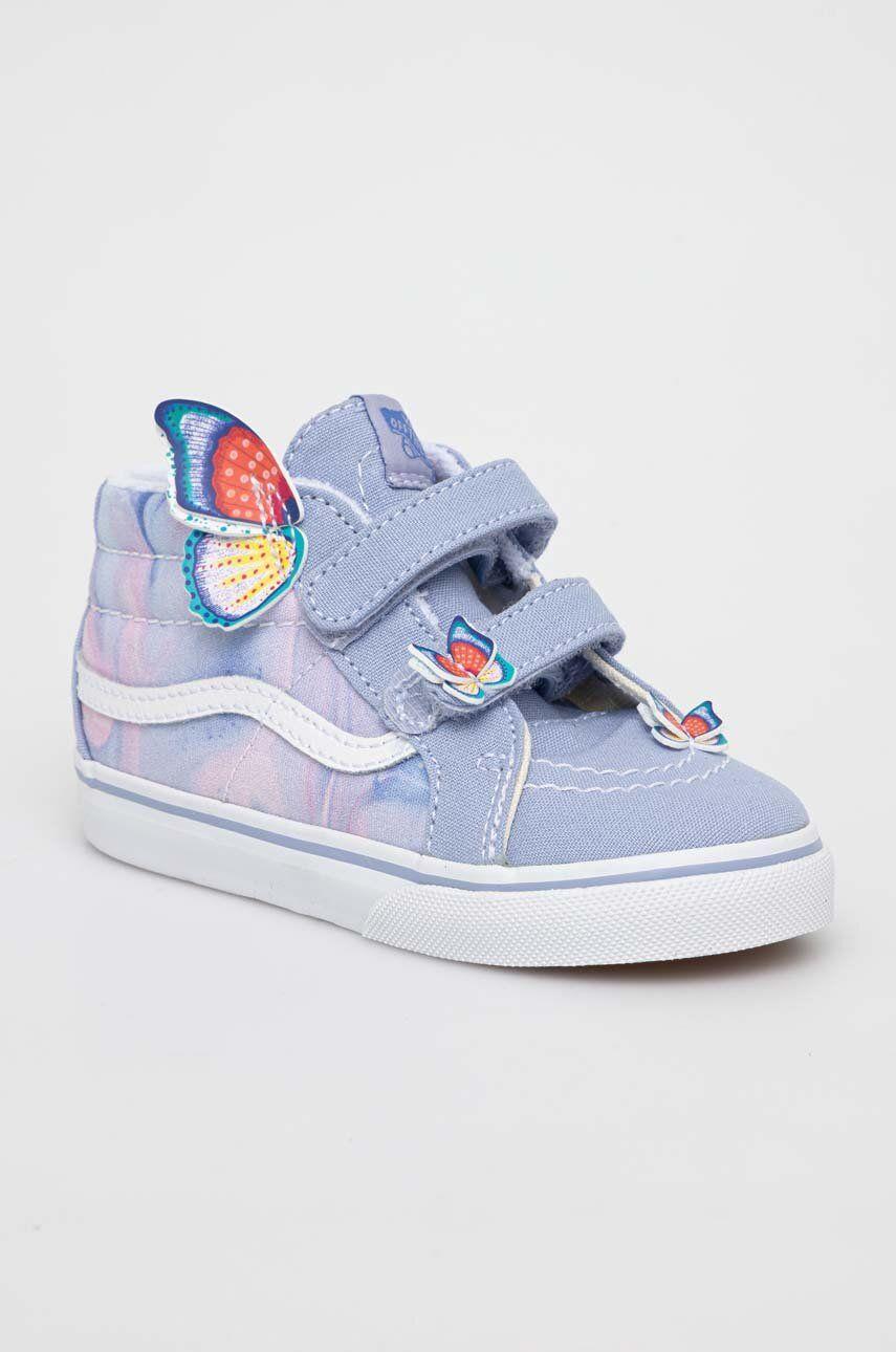 VANS SK8-Mid Reissue V Butterfly VN000D0QPRP1