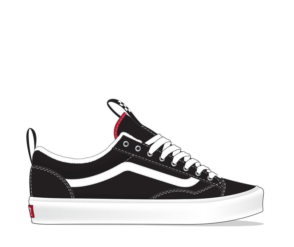 VANS Skate Old Skool 36 + VN000D5RBA21