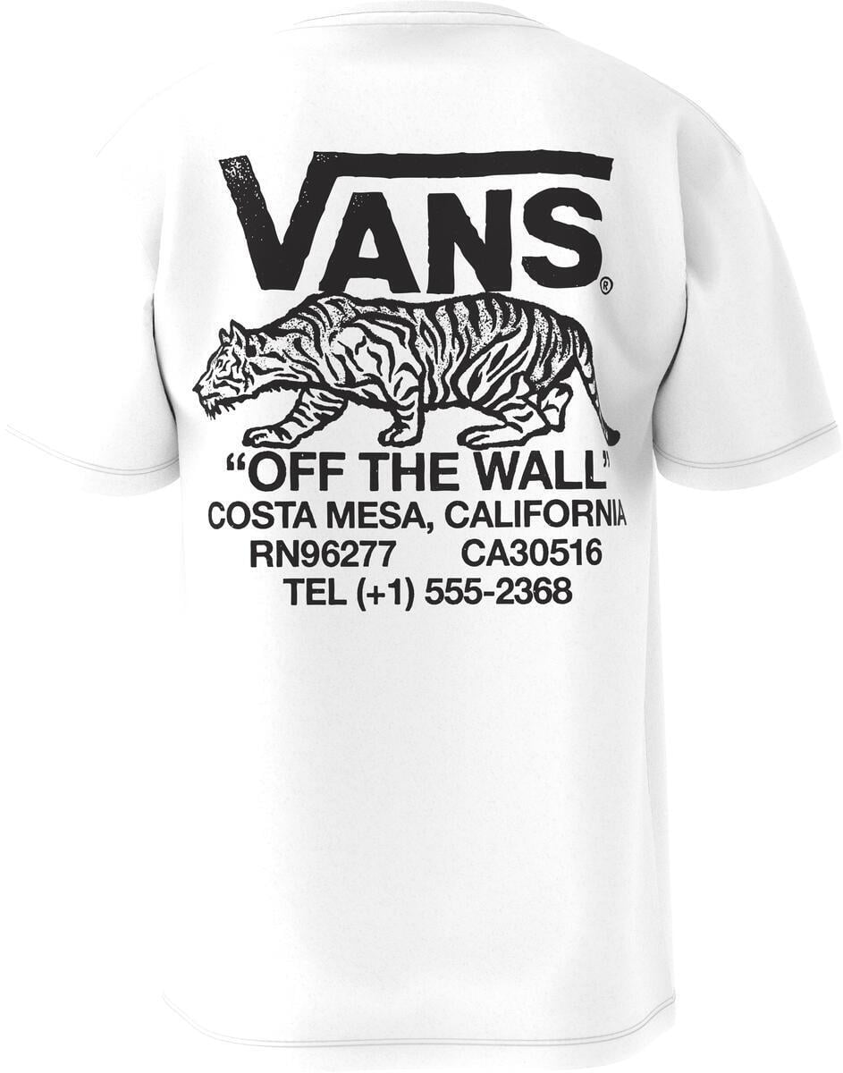 VANS Sneaky SS VN000M3YWHT1