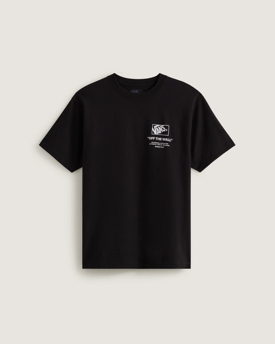 VANS Stacked Hi SS Tee VN000PEWY281
