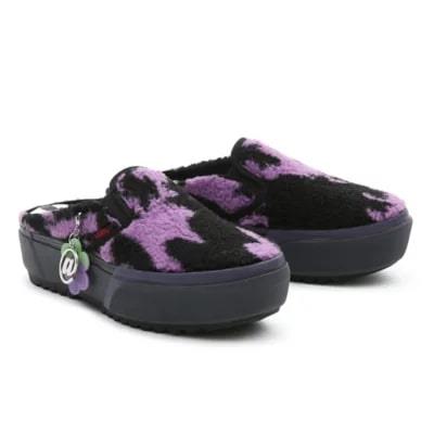 VANS UA Classic Slip-On Mule Stacked  VN0A4BVZBMB1