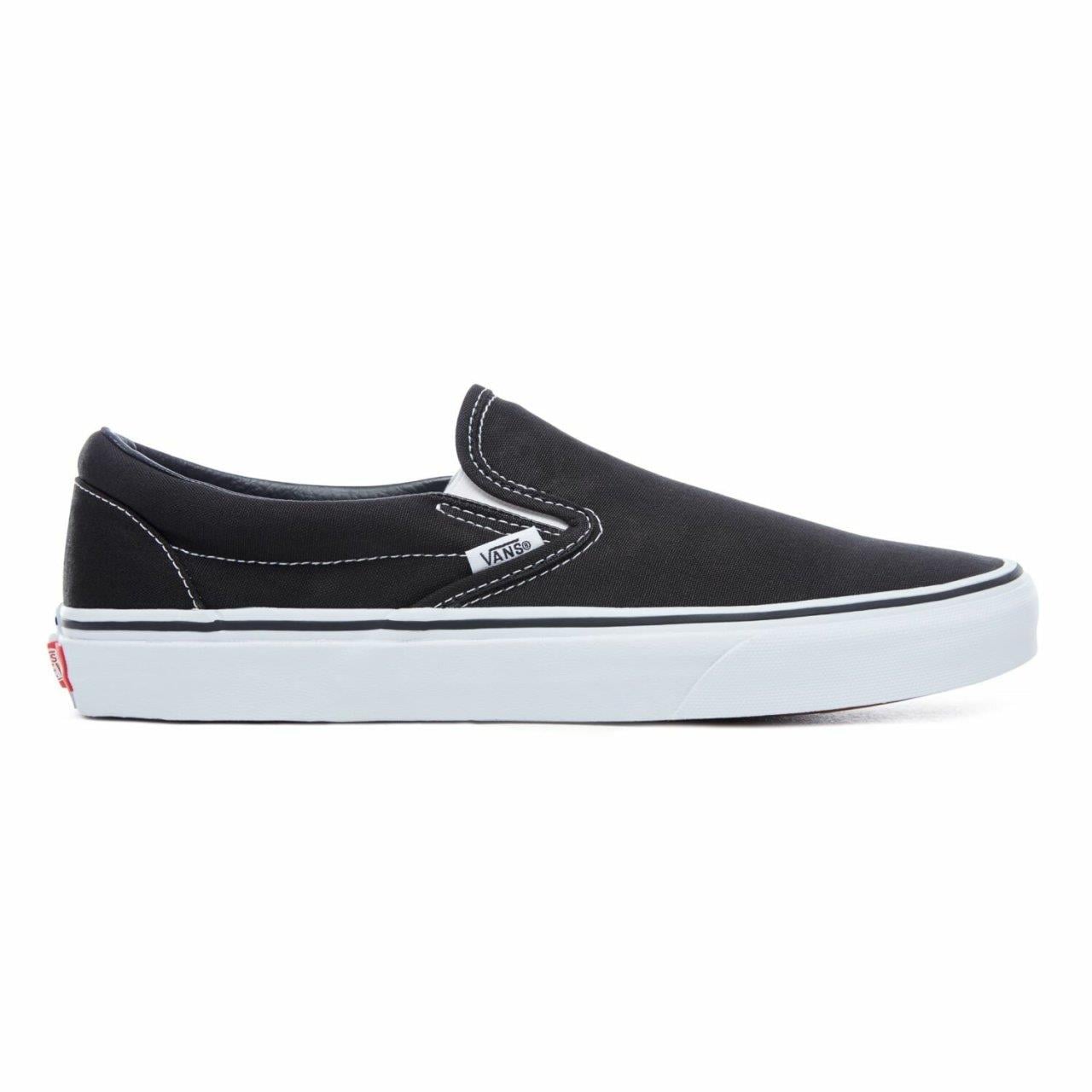 VANS UA Classic Slip-On VN000EYEBLK