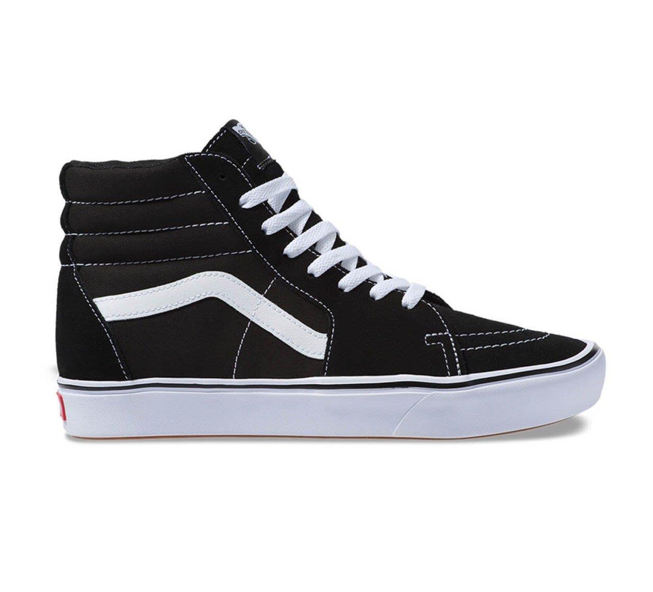 VANS UA ComfyCush SK8-Hi  VN0A3WMBVNE1