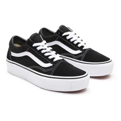 VANS UA Old Skool Platform VN0A3B3UY281