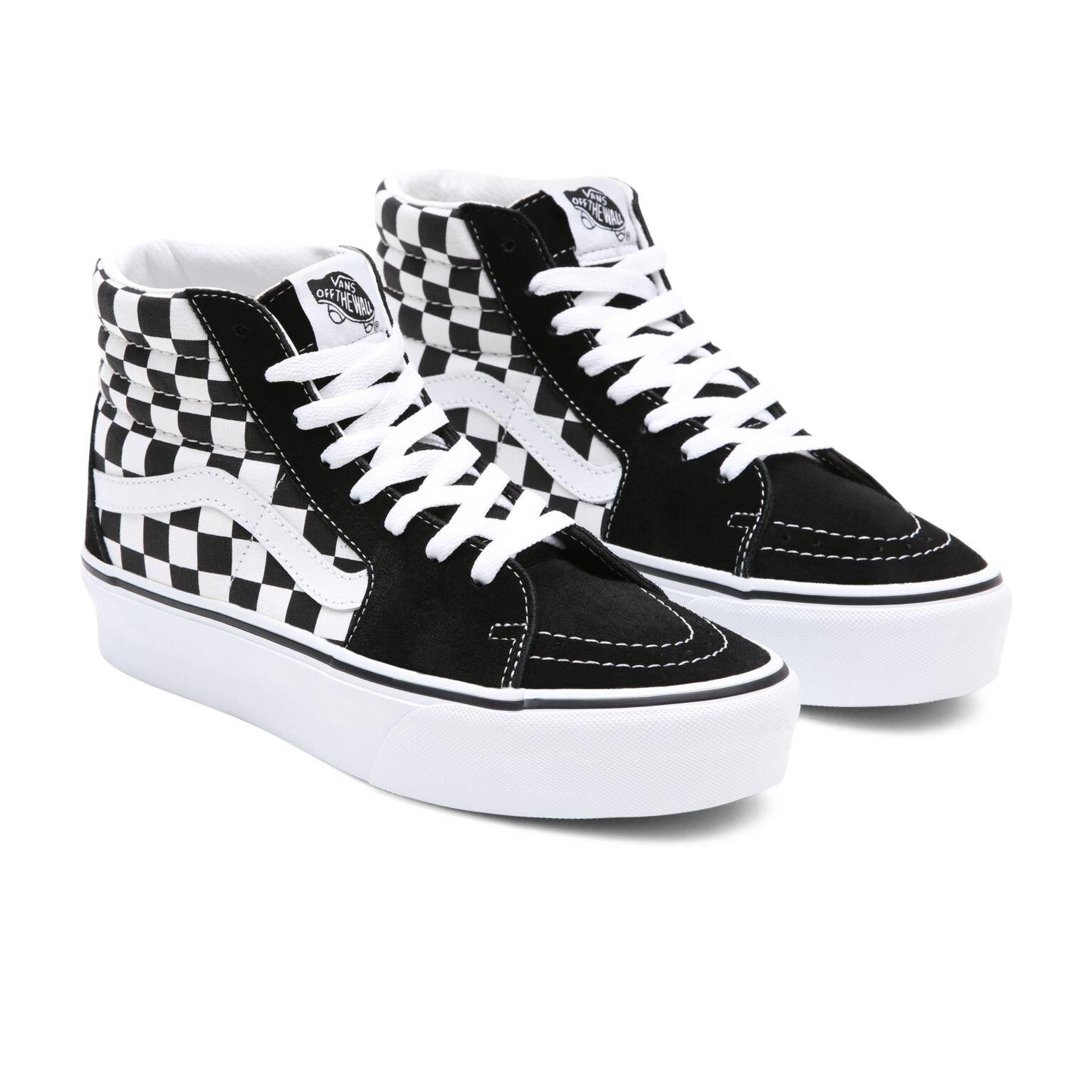 VANS UA SK8-Hi Platform 2.0 VN0A3TKNQXH1