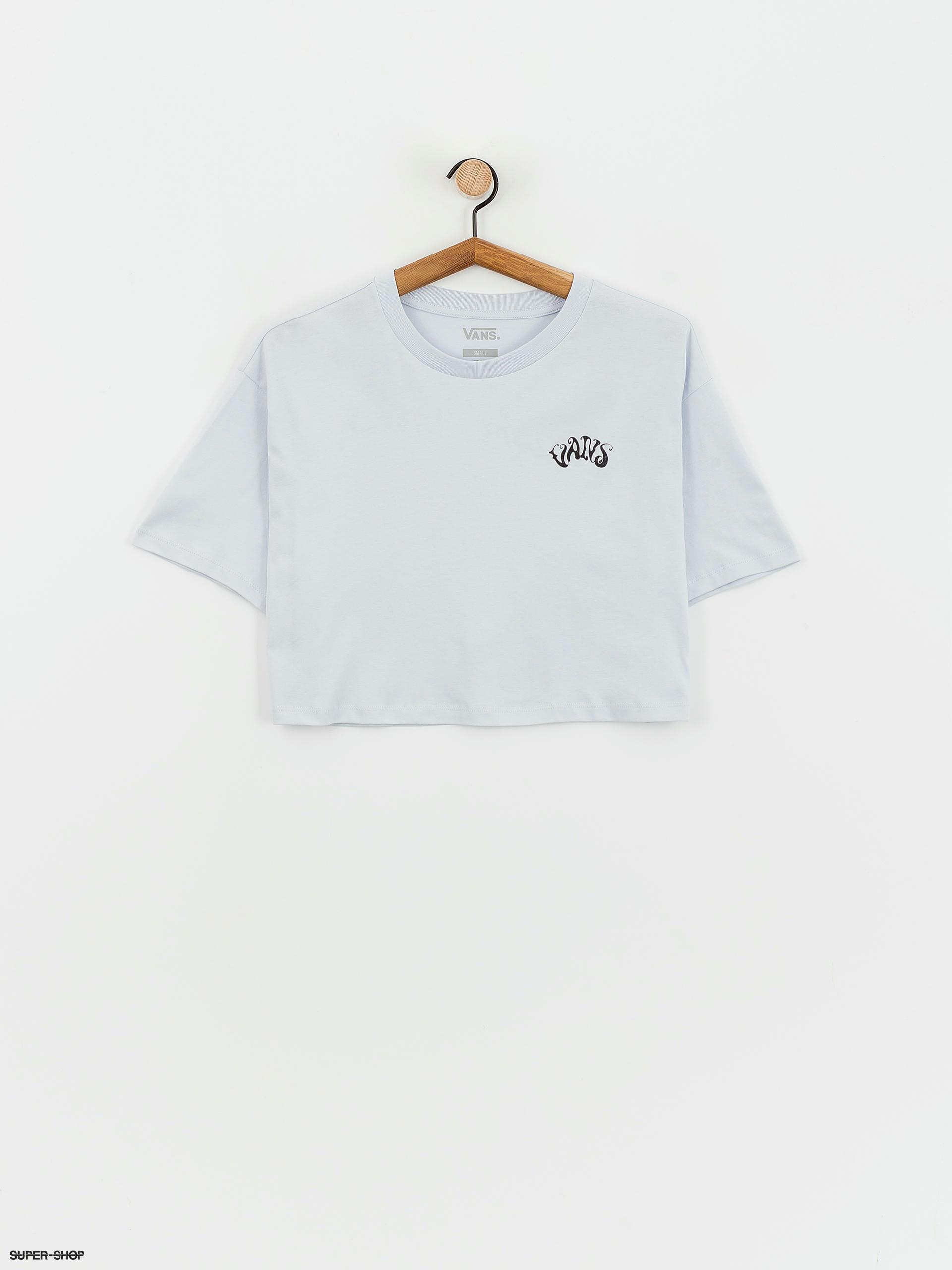 VANS VEXED RELAX CROP VN000H0NCHA1