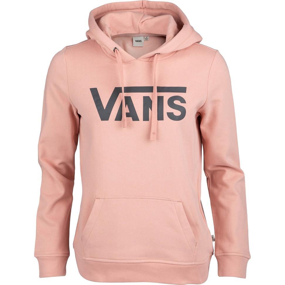 VANS WM DROP V LOGO HOODIE-B VN0A5HNPZS61