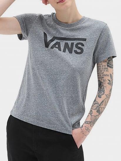 VANS WM FLYING V CREW TEE VN0A3UP4GRH1