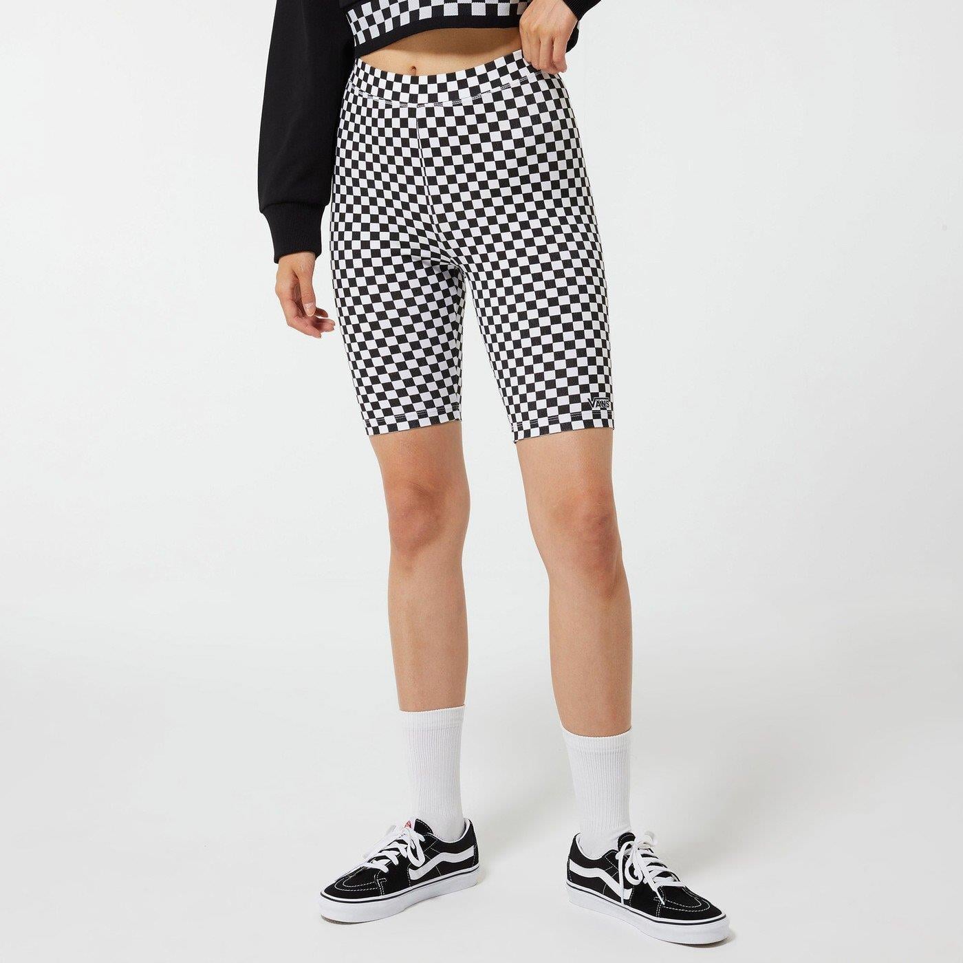 VANS WM FLYING V PRINT LEGGING SHORT  VN0A7PNE7051