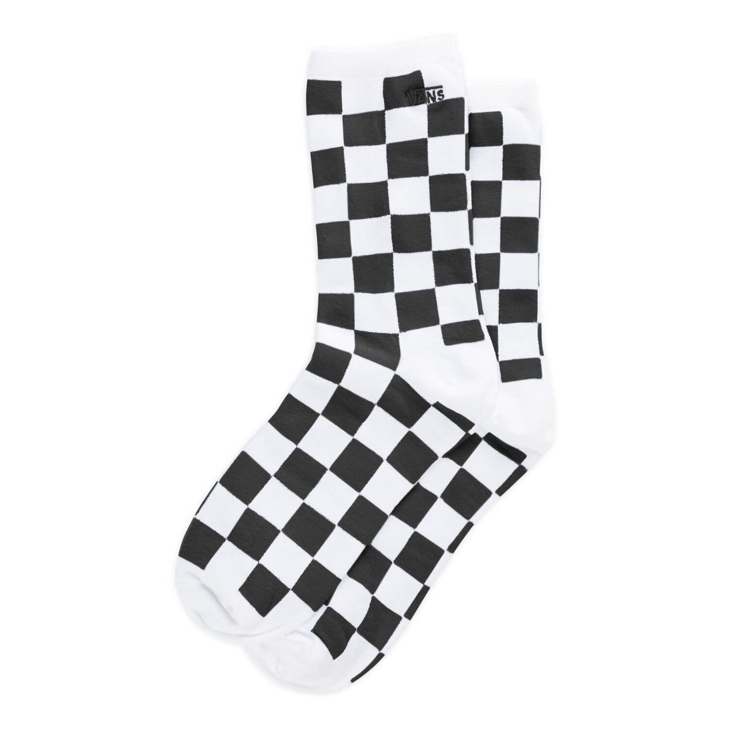 VANS WM Ticker Sock 6.5-10 1pk VN0A49ZDBKC1