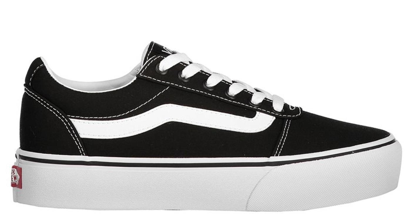 VANS WM Ward Platform VN0A3TLC1871
