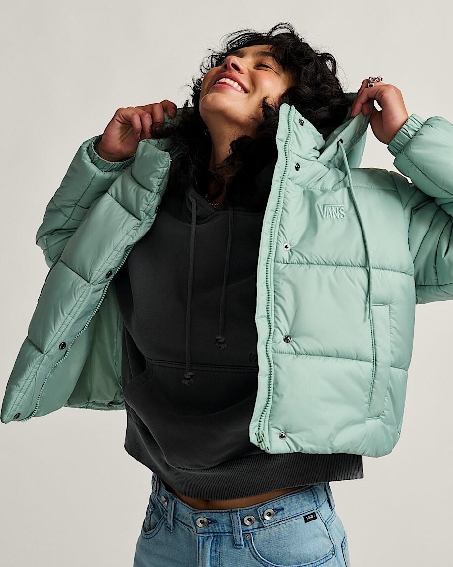 Hillgate Cropped Puffer VN000PK1EMW1
