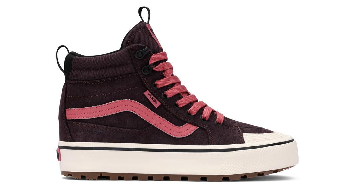 MTE Sk8-Hi Waterproof Insulated