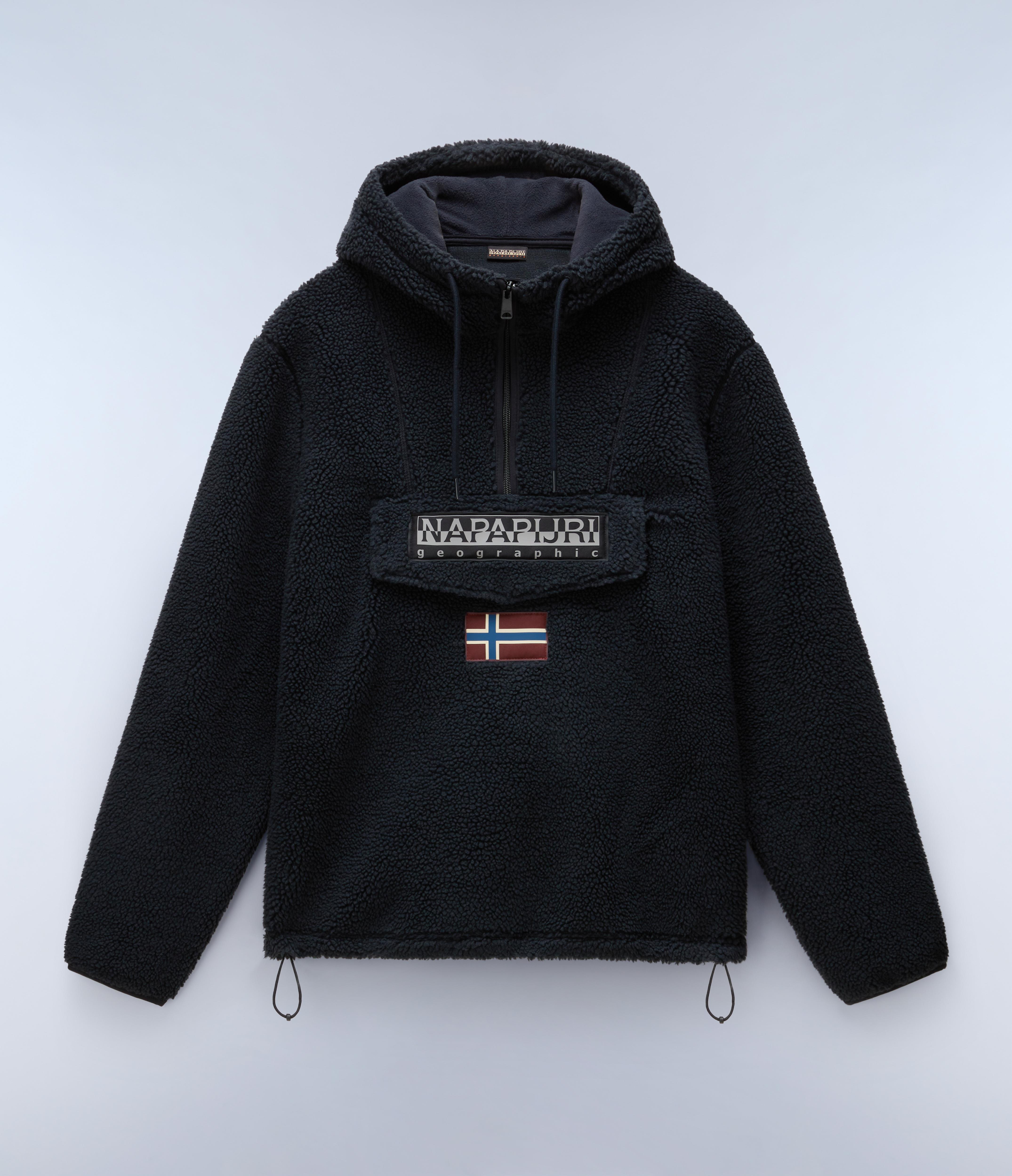 NAPAPIJRI T-BURGEE CURLY NP0A4I5D0411