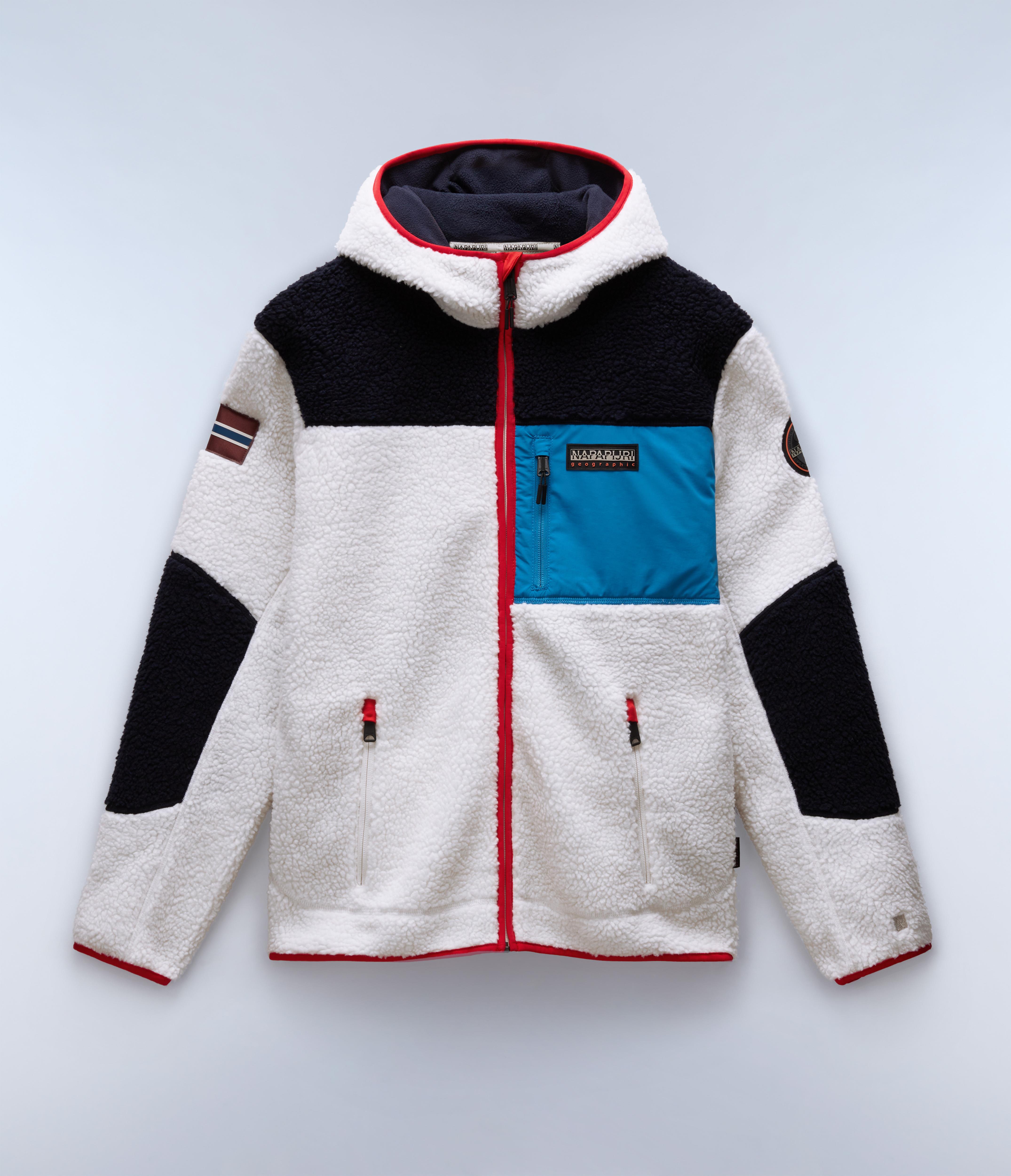 NAPAPIJRI YUPIK FZH 3 NP0A4GNSN1J1