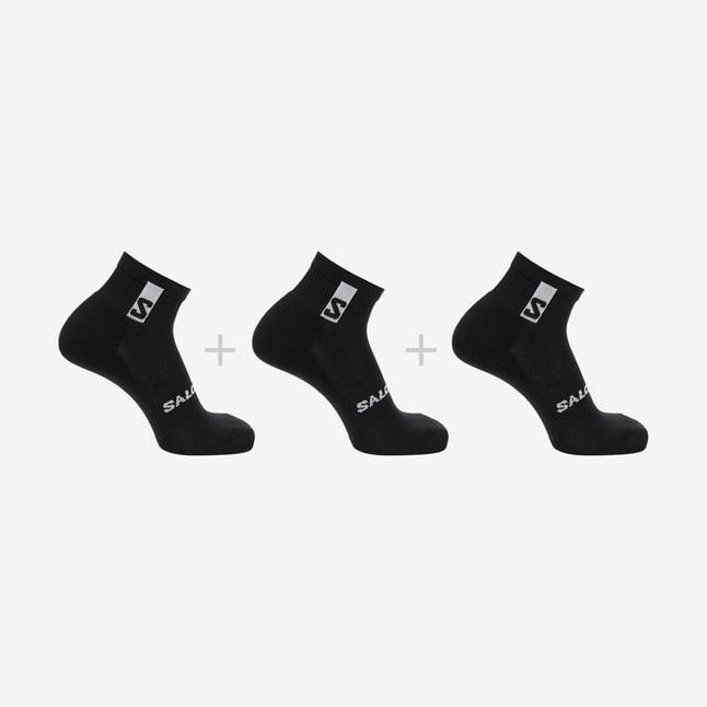 SALOMON EVERYDAY ANKLE 3-PACK LC2086600SALOMON EVERYDAY ANKLE 3-PACK LC2086600