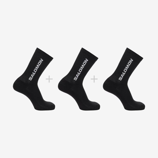 SALOMON EVERYDAY CREW 3-PACK LC2086100SALOMON EVERYDAY CREW 3-PACK LC2086100