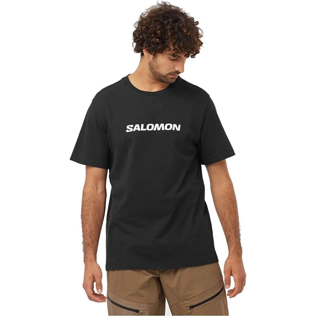 SALOMON LOGO PERF SS TEE M LC2245400SALOMON LOGO PERF SS TEE M LC2245400