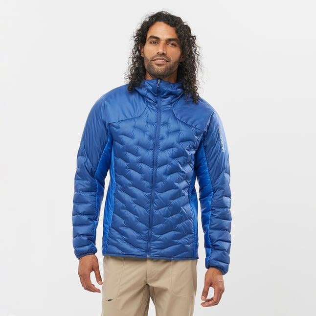 SALOMON OUTLINE DOWN JKT M LC1840200SALOMON OUTLINE DOWN JKT M LC1840200