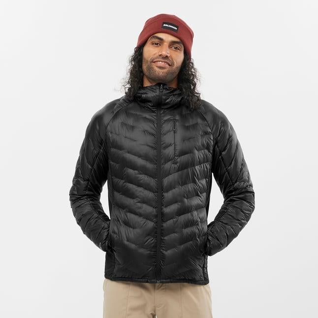 SALOMON OUTLINE PRIMALOFT HDY M LC1834300SALOMON OUTLINE PRIMALOFT HDY M LC1834300