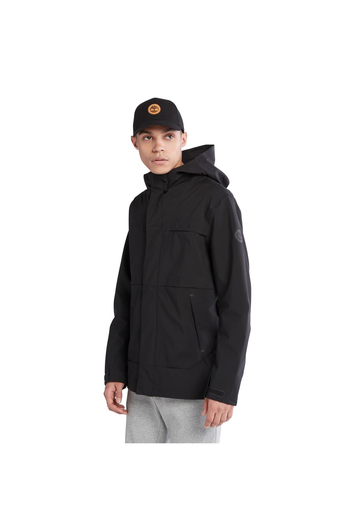 TIMBERLAND 3L Hooded Jkt TB0A5RB40011