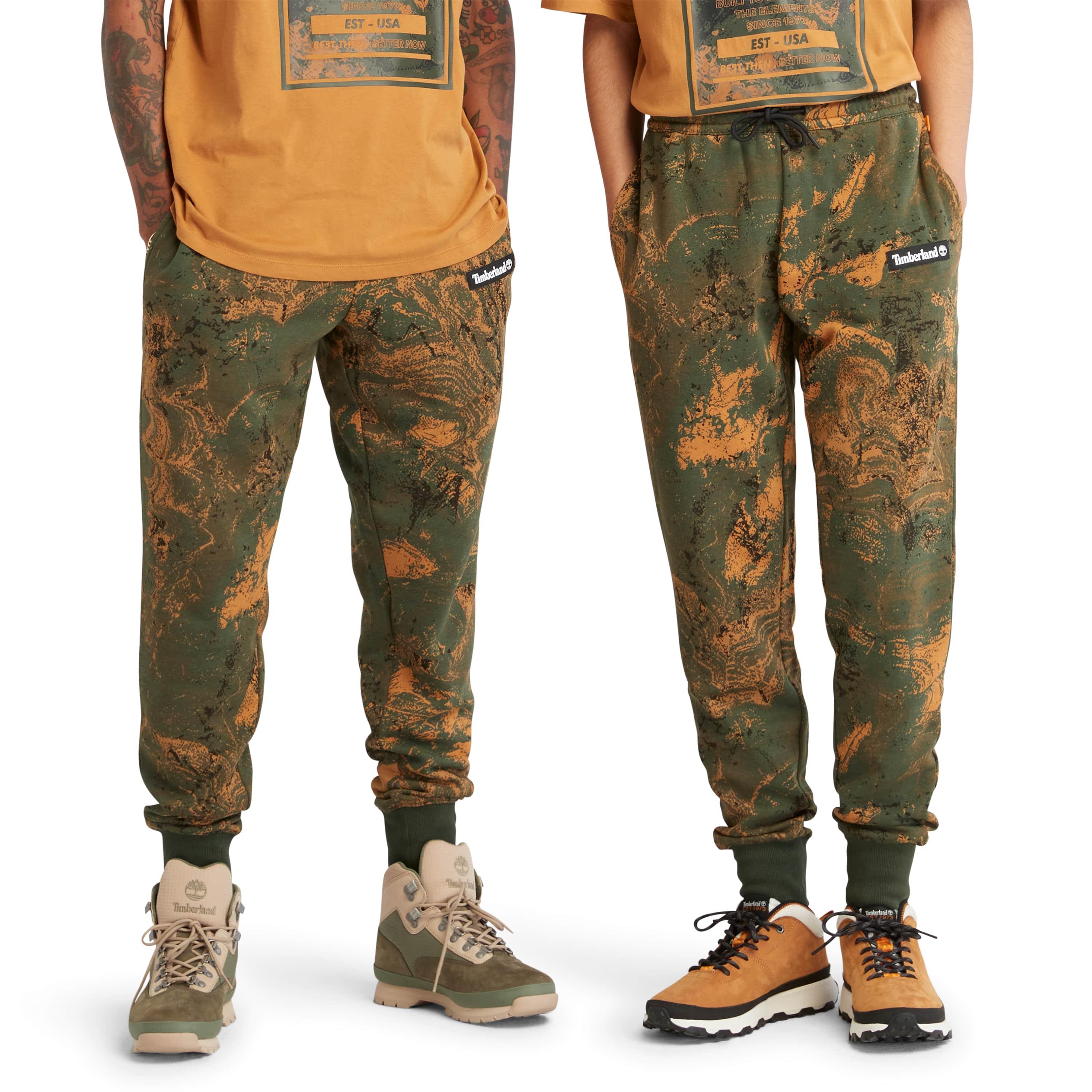 TIMBERLAND AOP SWEATPANT TB0A66Y9DK31