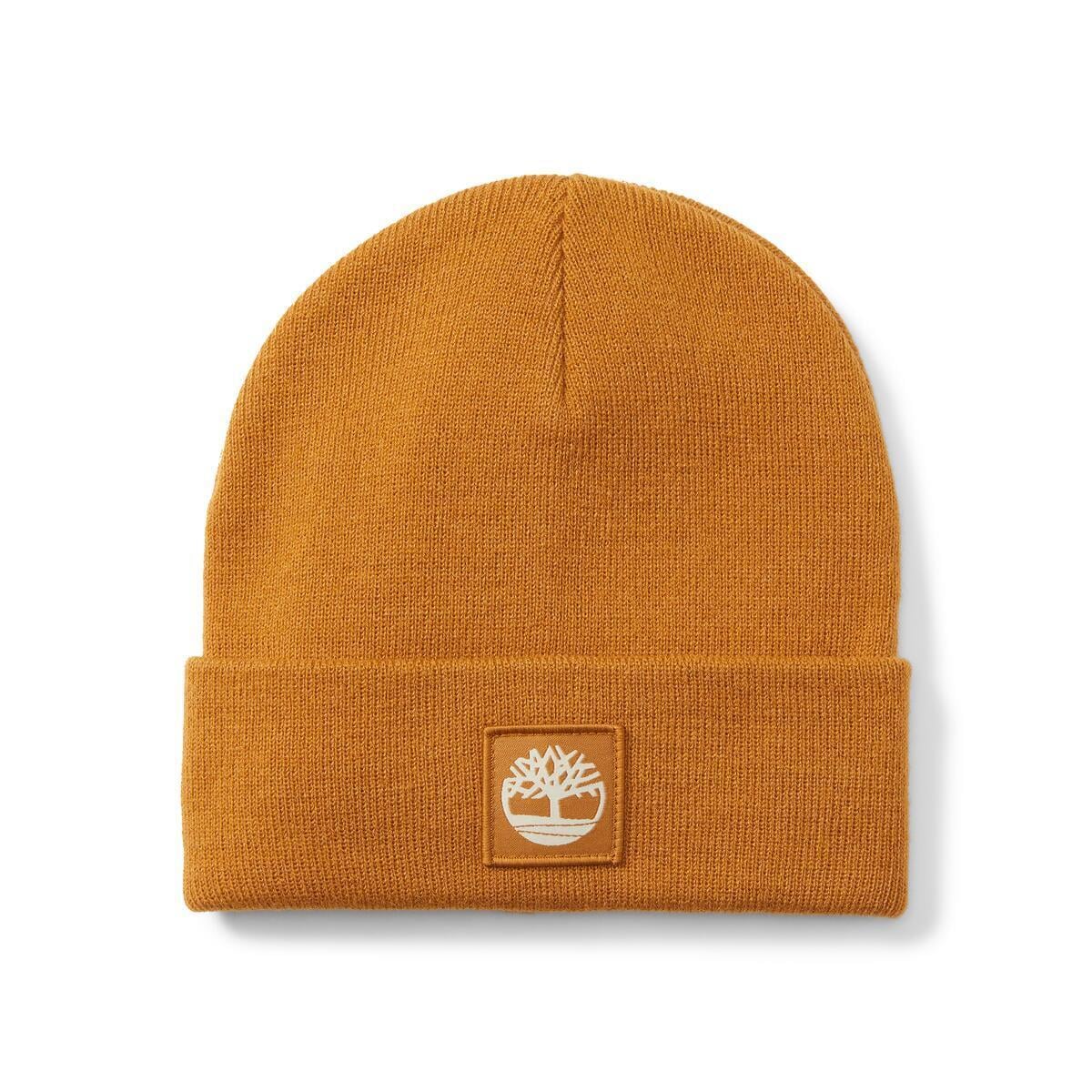 TIMBERLAND Cuffed Beanie with Tonal Patch TB0A61BX2311