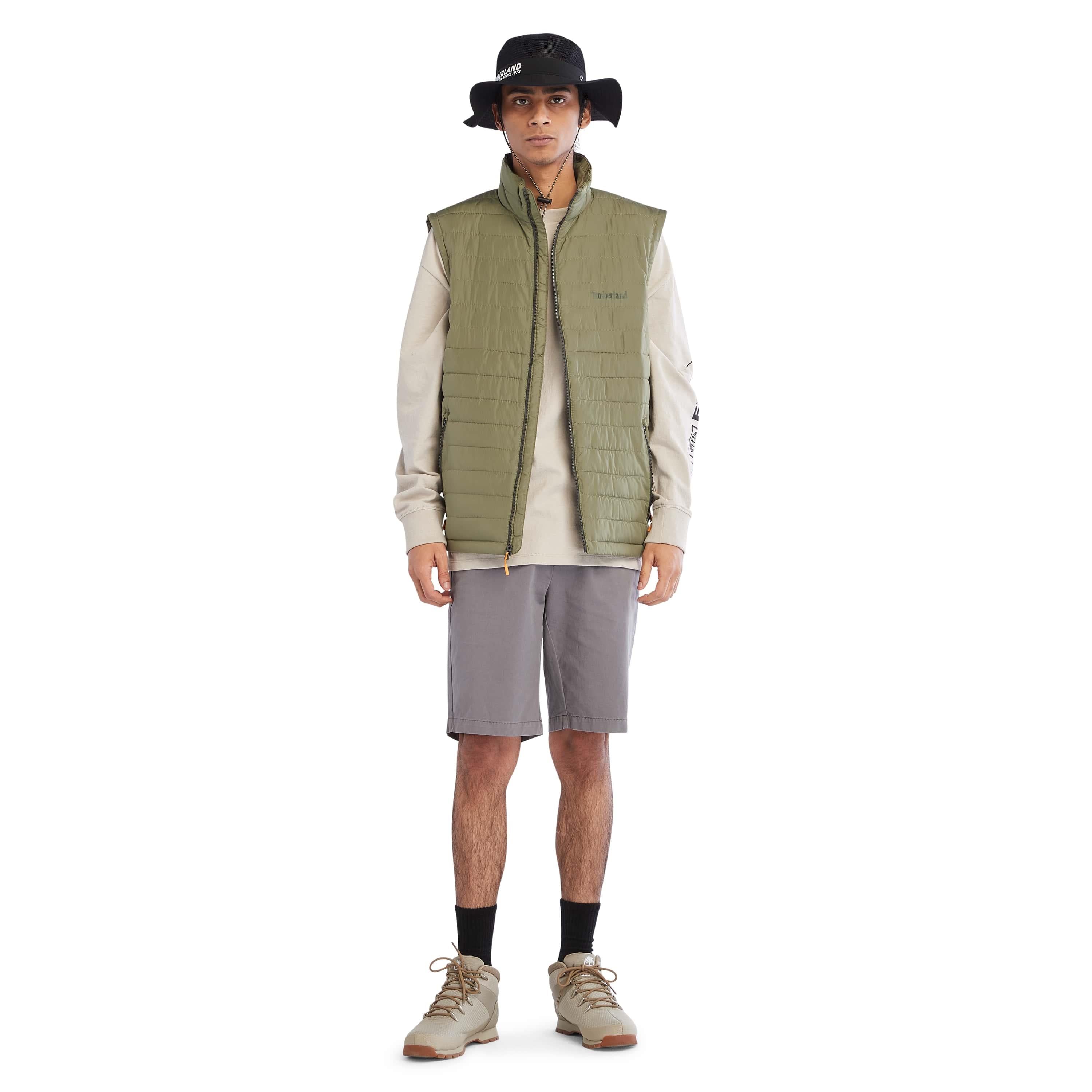 TIMBERLAND Durable Water Repellent Vest TB0A5XR55901