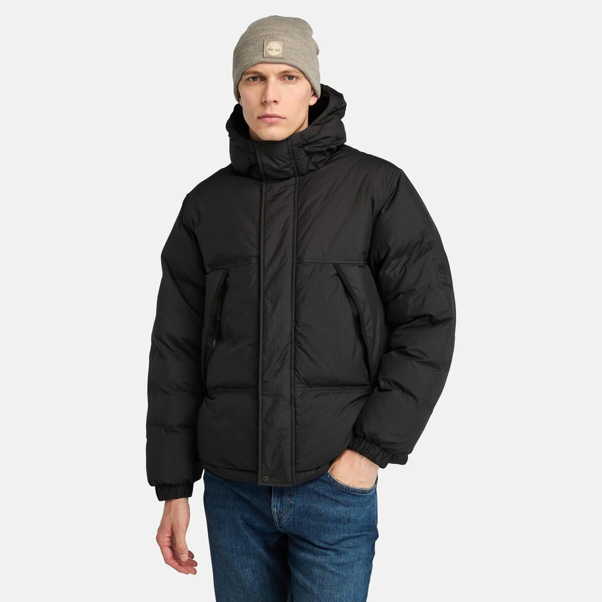 TIMBERLAND HOWKER Durable WaterRepellent Puffer Jacket TB0A62DQ0011