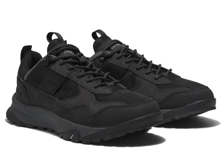 TIMBERLAND Lincoln Peak Low Goretex Erkek Siyah Sneaker TB0A44DK0151