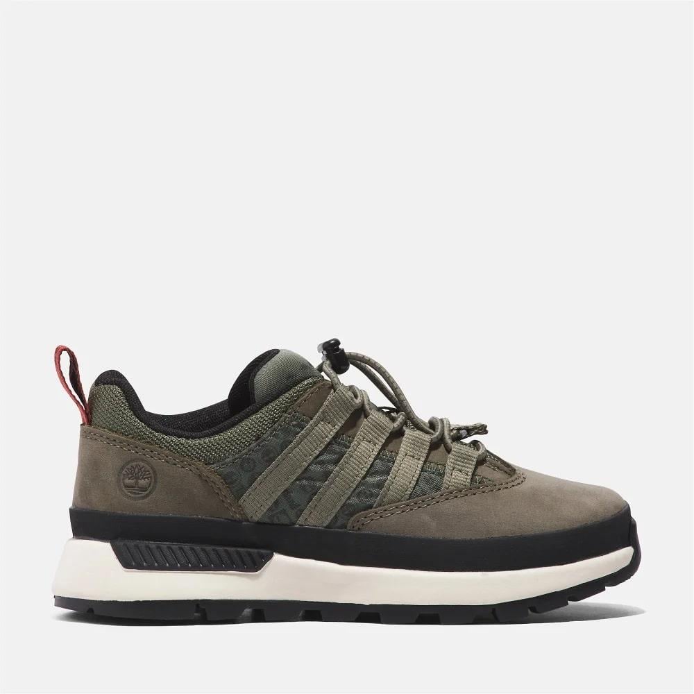TIMBERLAND LOW LACE UP SNEAKER TB0A64ZG9911