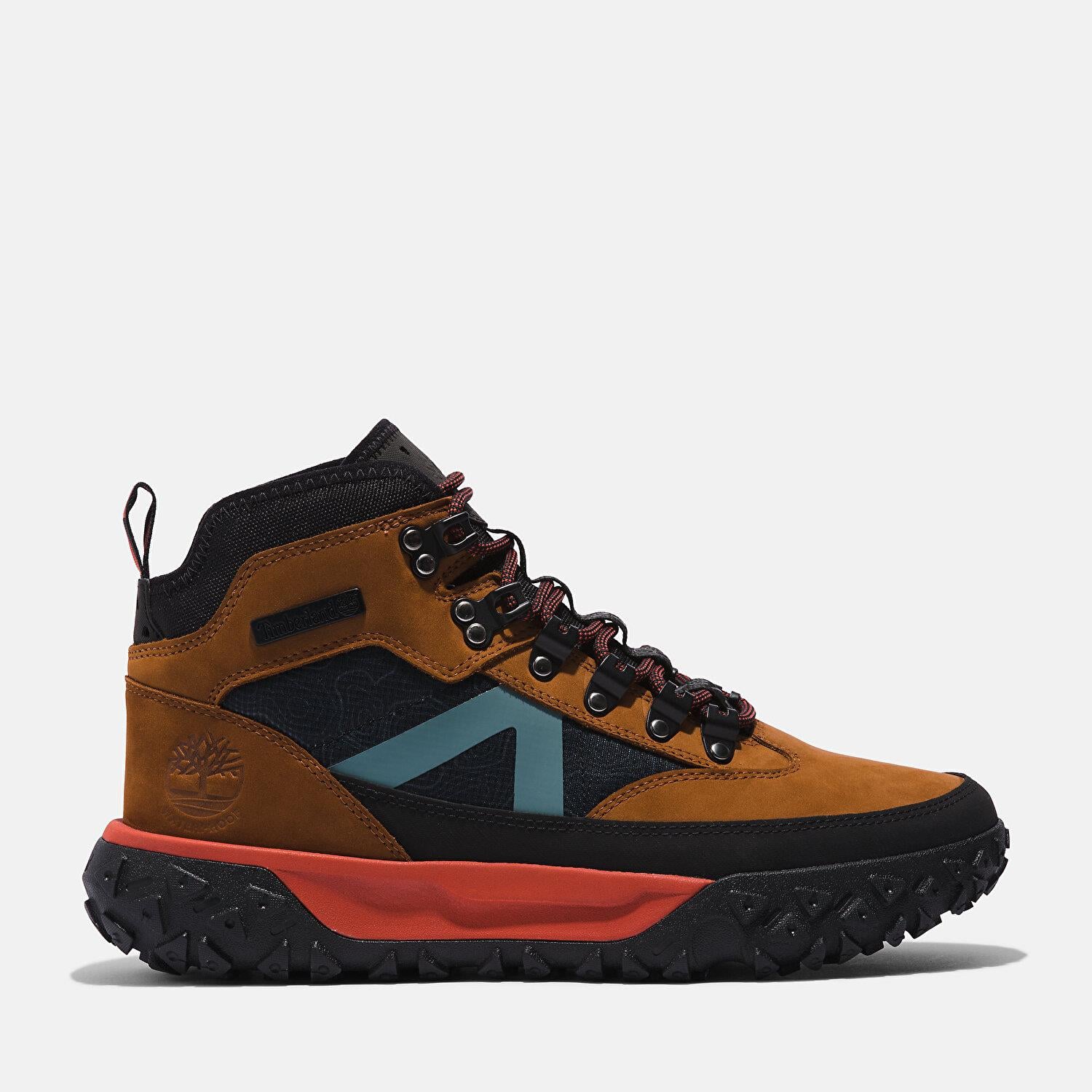 TIMBERLAND MID LACE UP WATERPROOF HIKING BOOT TB0A67M8F131