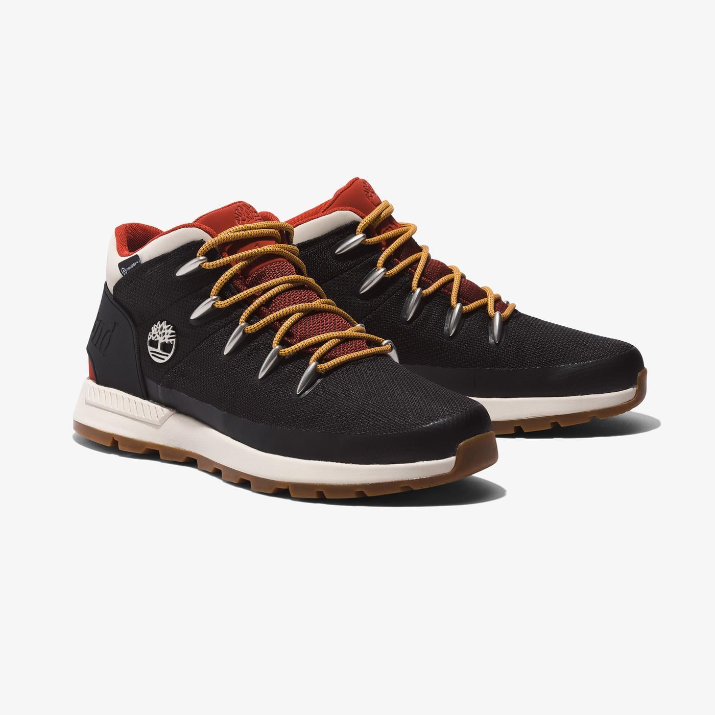 TIMBERLAND MID LACE UP WATERPROOF SNEAKER TB0A61QG0151