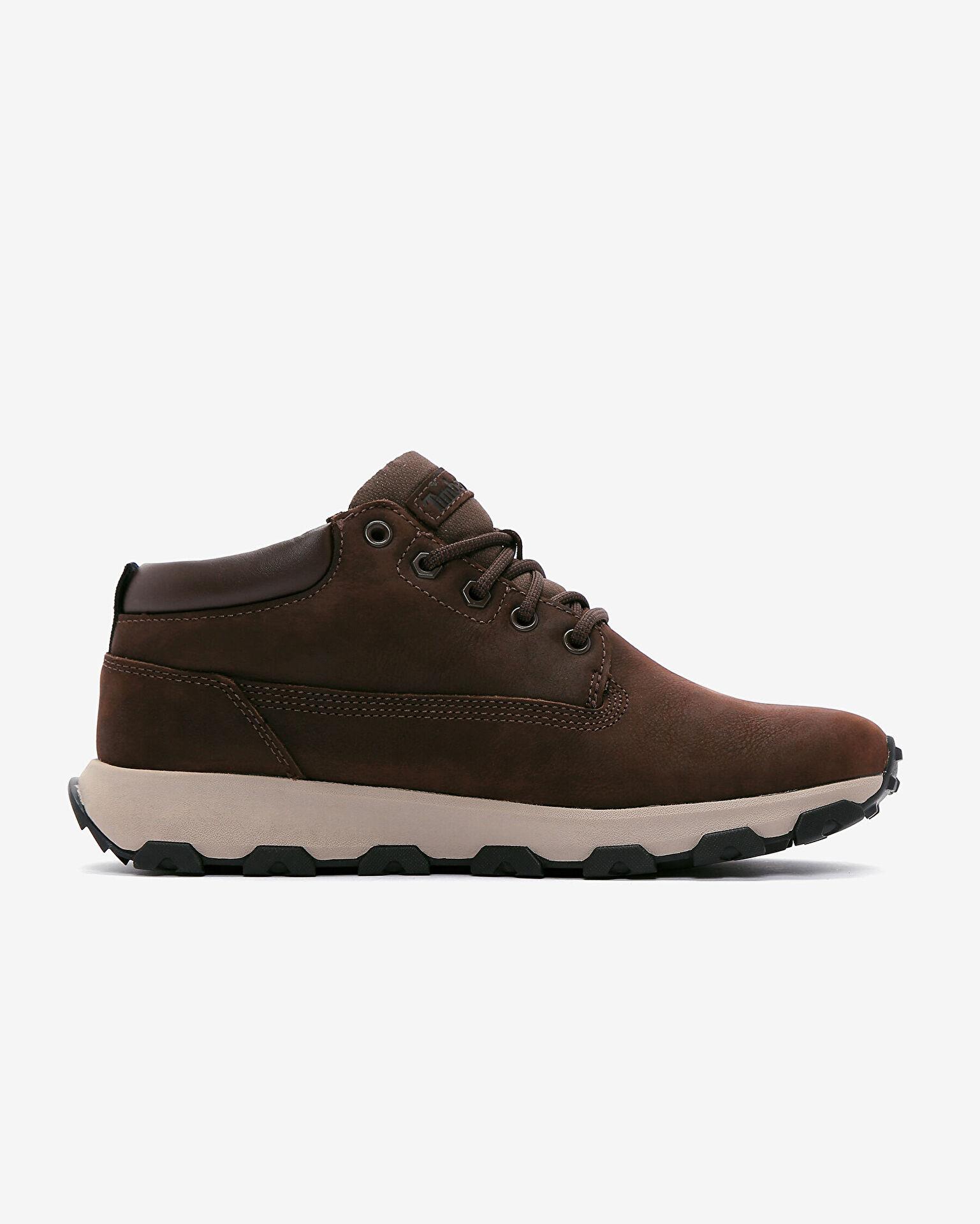 TIMBERLAND MID LACE UP WATERPROOF SNEAKER TB0A61QH9311