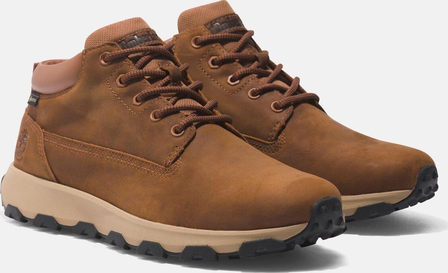 TIMBERLAND MID LACE UP WATERPROOF SNEAKER TB0A5YA1F131
