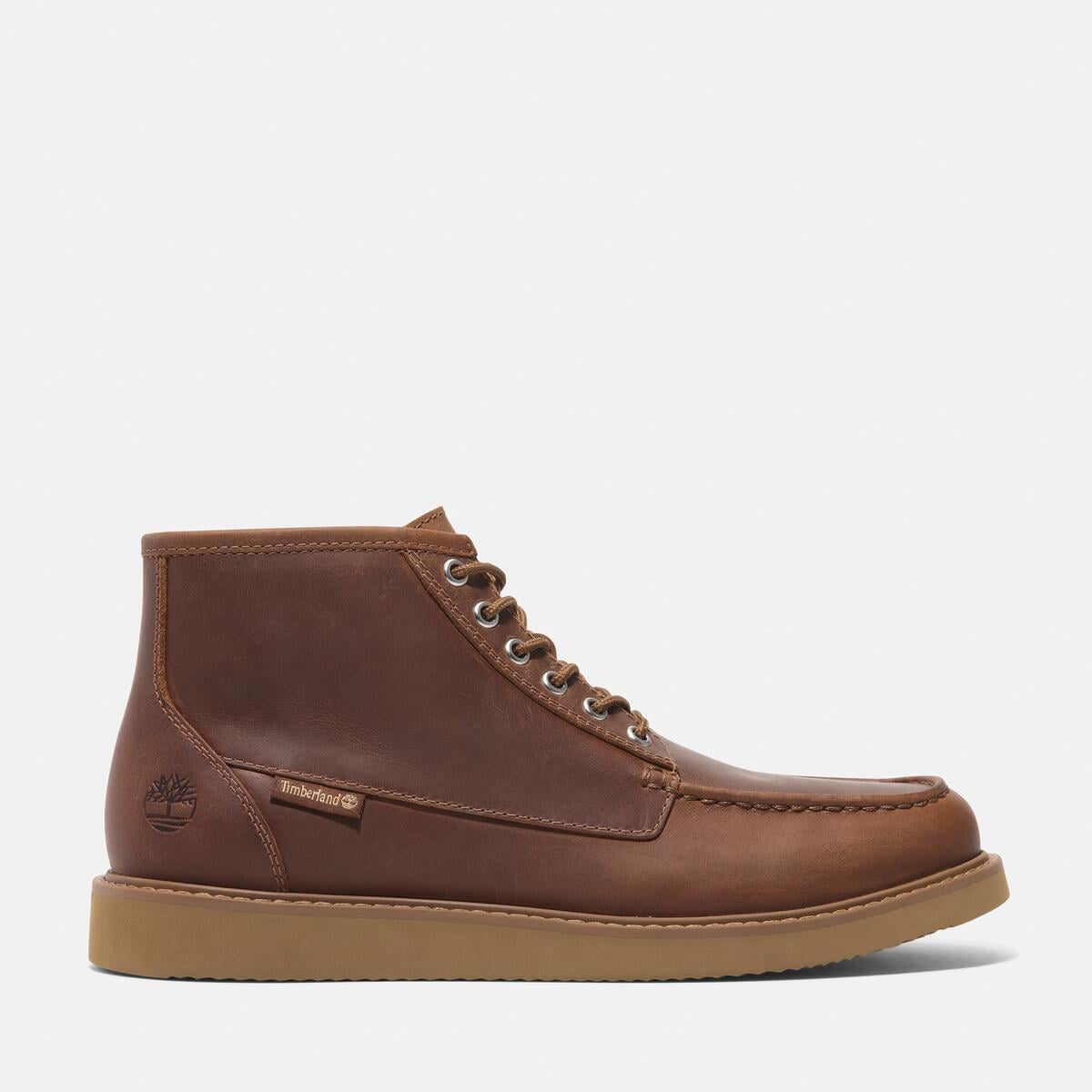 TIMBERLAND NEWMARKET MID LACE UP CHUKKA BOOT TB0A6AZEEM71