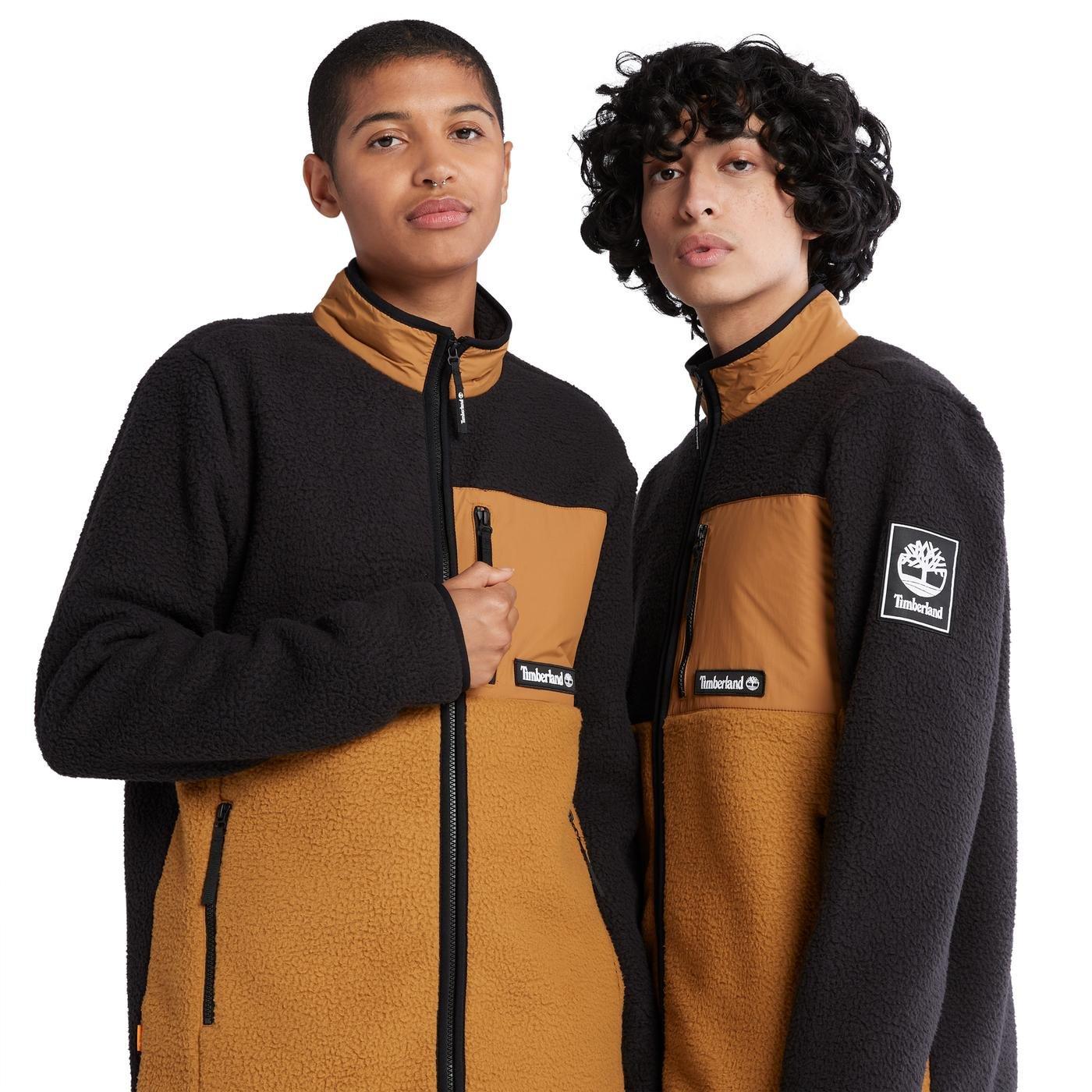 TIMBERLAND Outdoor Archive Sherpa Fleece Jacket TB0A24A5P571TIMBERLAND Outdoor Archive Sherpa Fleece Jacket TB0A24A5P571