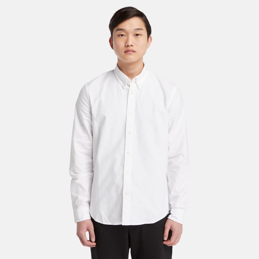 TIMBERLAND Oxford Shirt TB0A6GPNA941