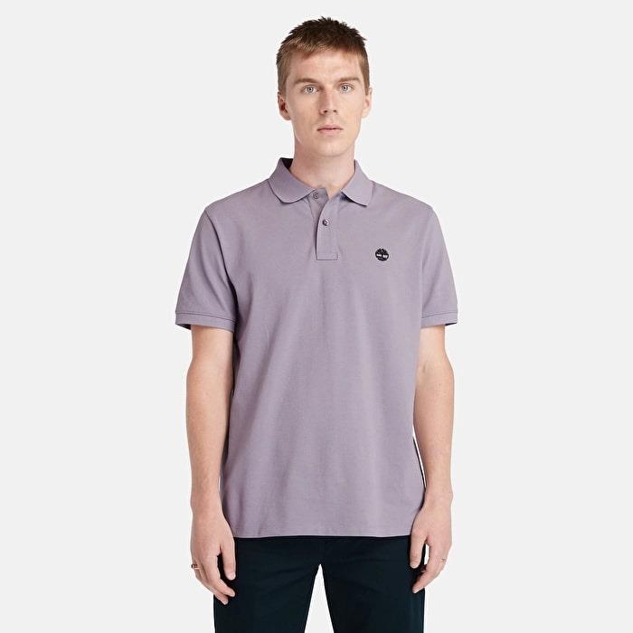 TİMBERLAND Pique Short Sleeve Polo TB0A26N4EG71