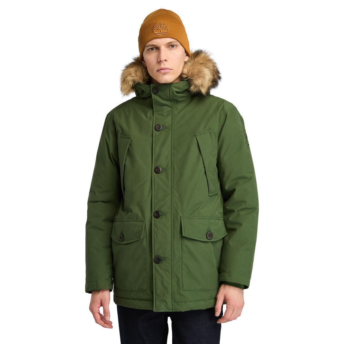 TIMBERLAND Scar Ridge Waterproof Parka TB0A22W2EIN1