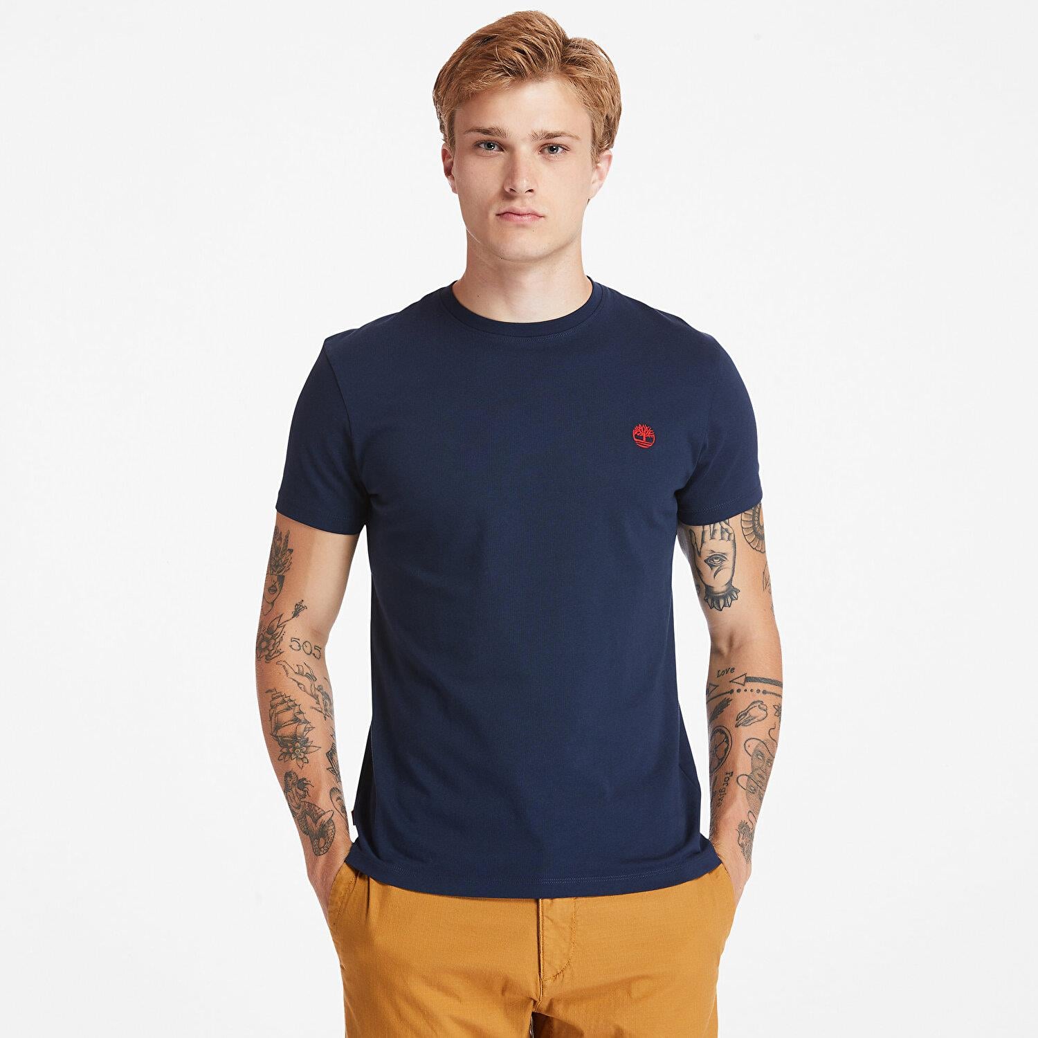 TİMBERLAND Short Sleeve Tee TB0A2BPR4331