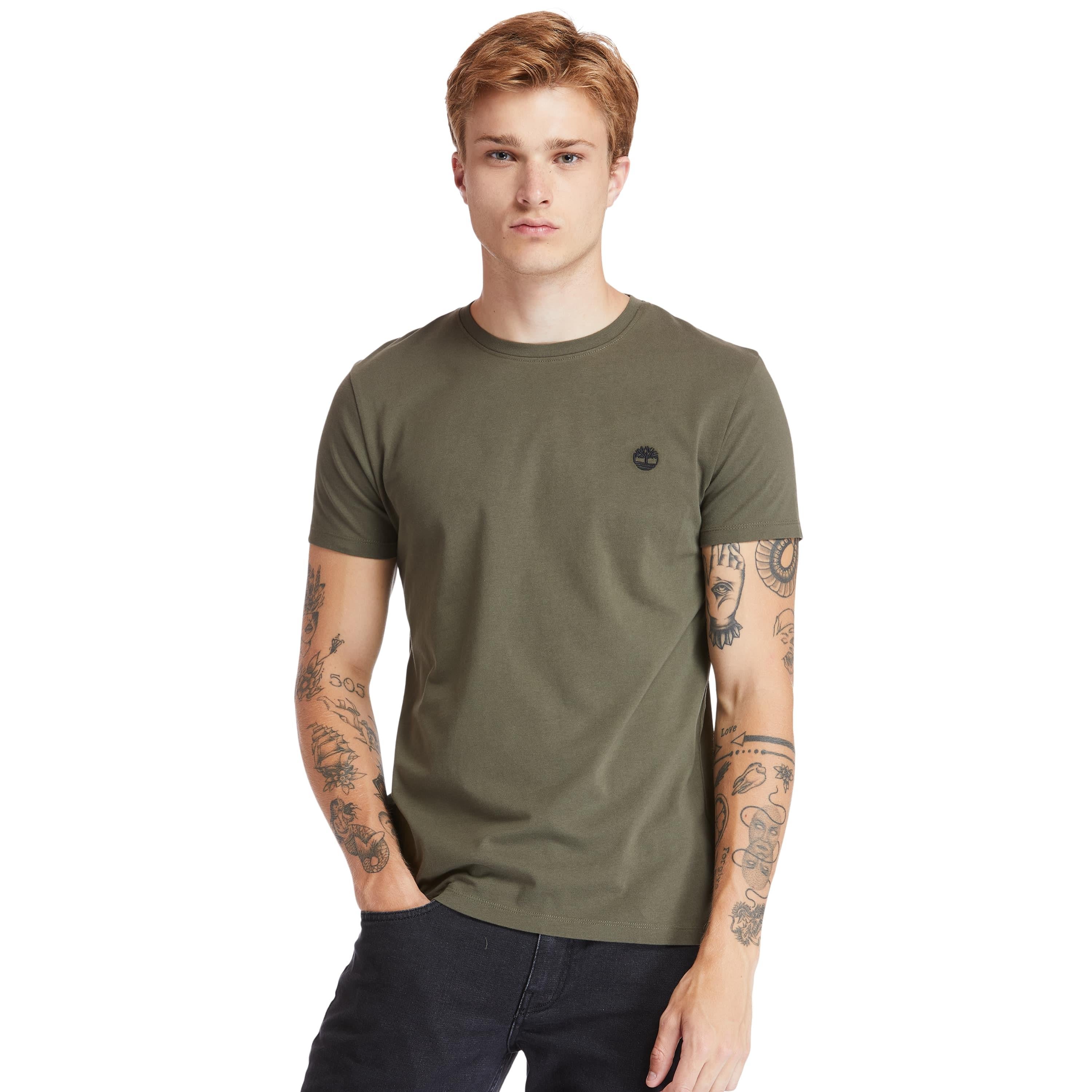 TİMBERLAND Short Sleeve Tee TB0A2BPRA581