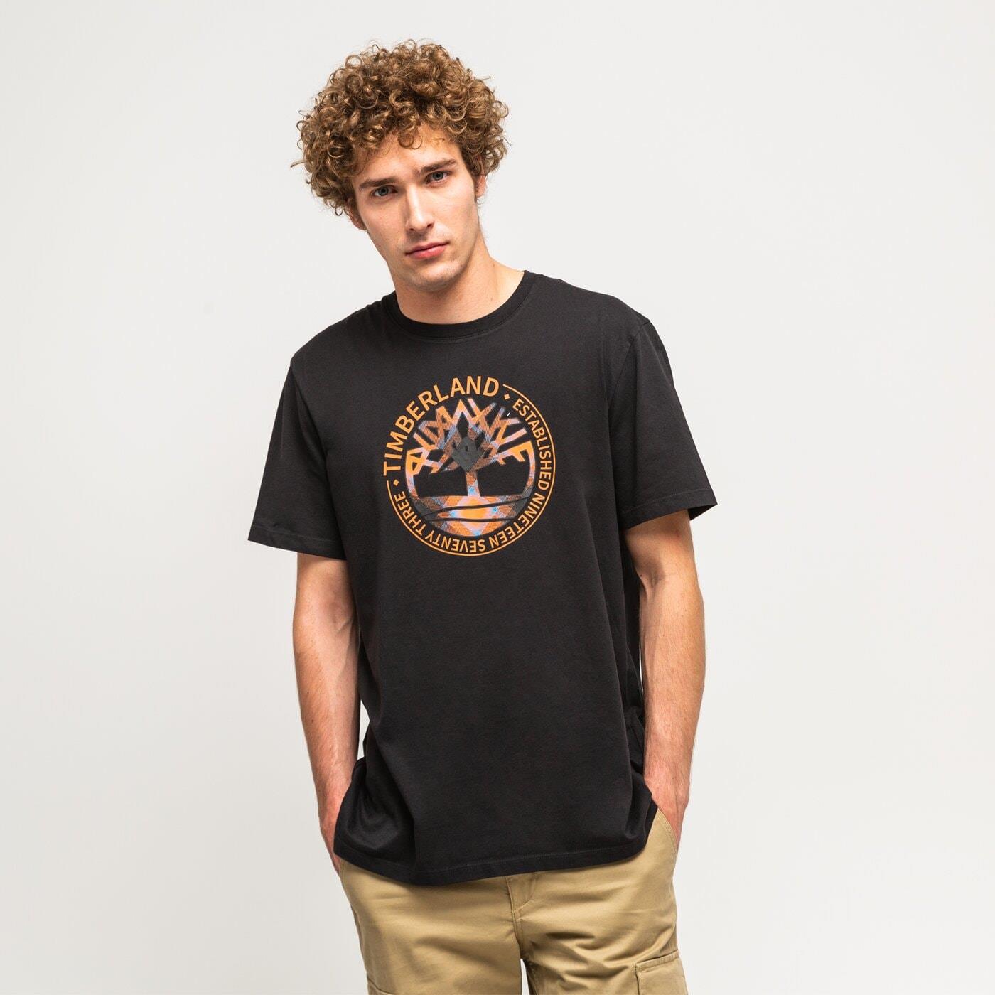TIMBERLAND SS Tree Logo T TB0A5XHW0011