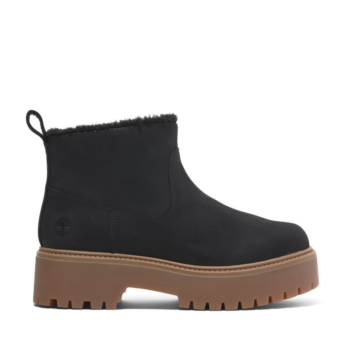 TIMBERLAND STONE STREET MID WARM LINED BOOT TB0A283GW051
