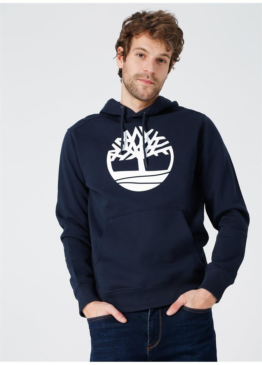 TIMBERLAND Tree Logo Hoodie TB0A2BJHU101